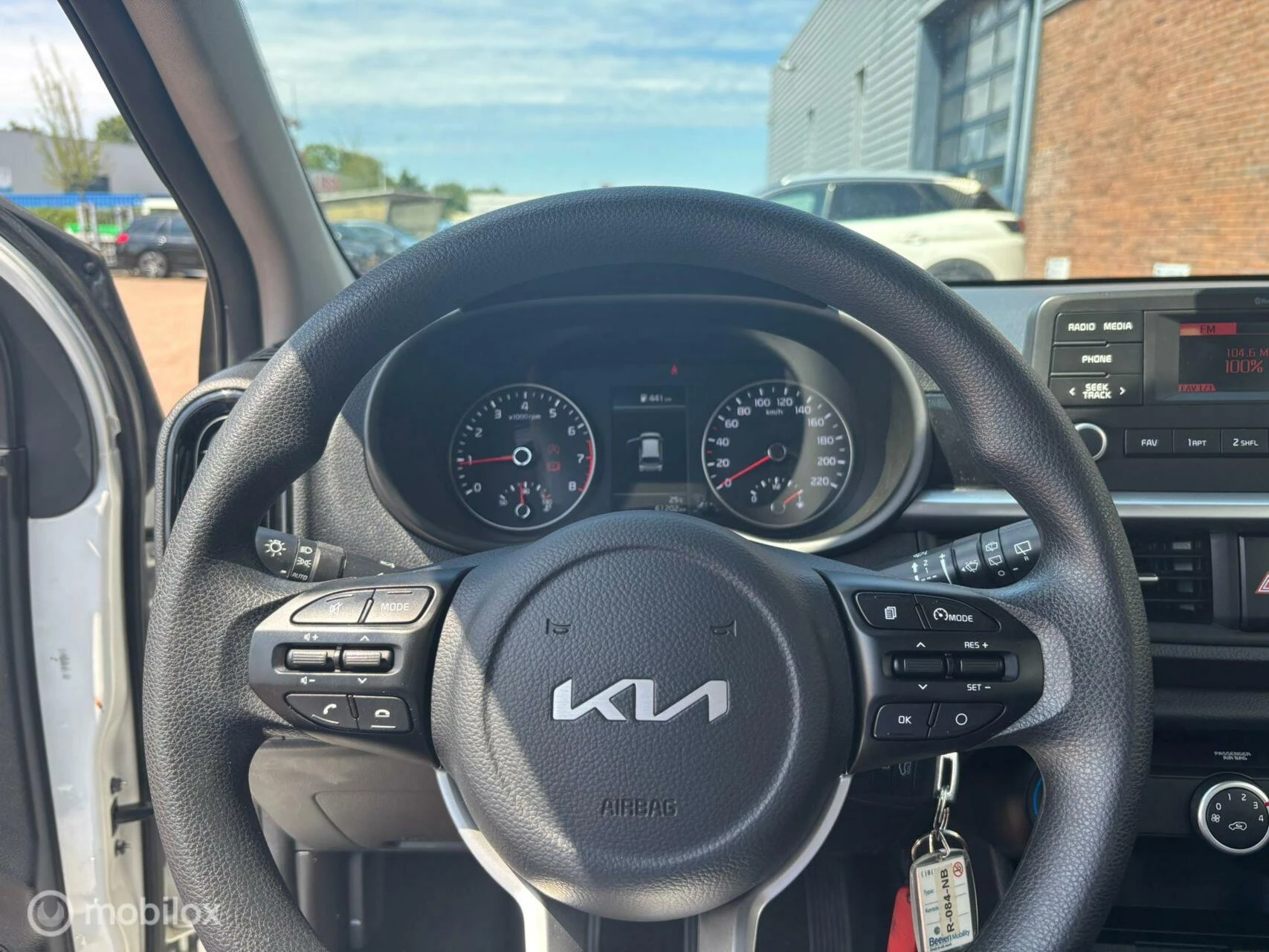 Hoofdafbeelding Kia Picanto