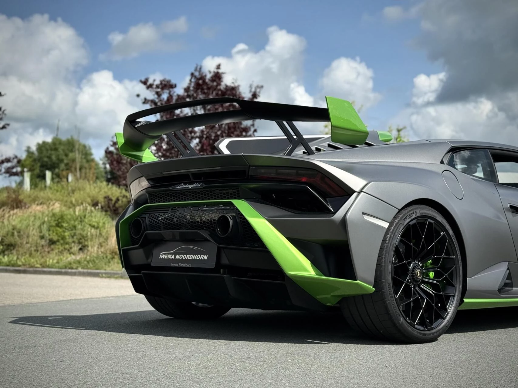 Hoofdafbeelding Lamborghini Huracán