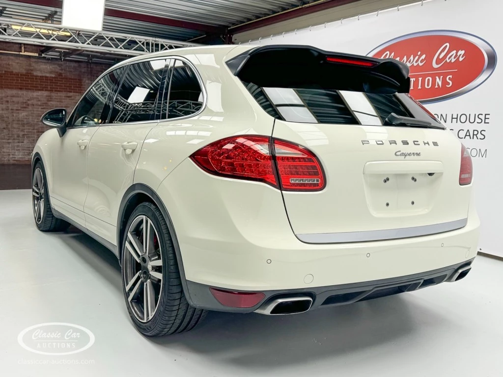 Hoofdafbeelding Porsche Cayenne