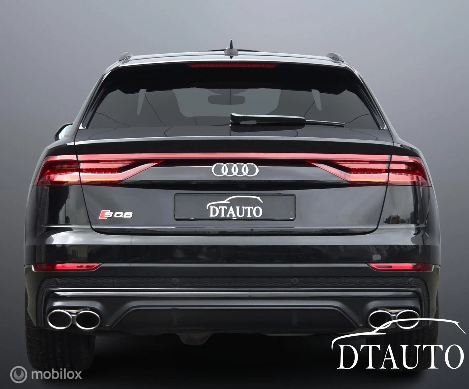 Hoofdafbeelding Audi SQ8