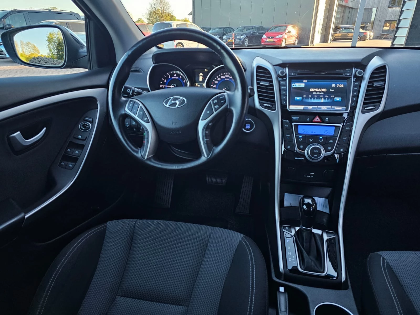 Hoofdafbeelding Hyundai i30