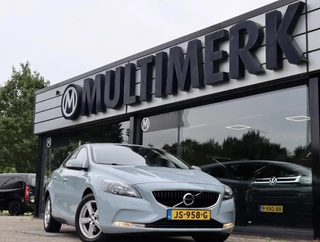 Volvo V40 2.0 T2 Kinetic, Trekhaak, Camera, Climate Control