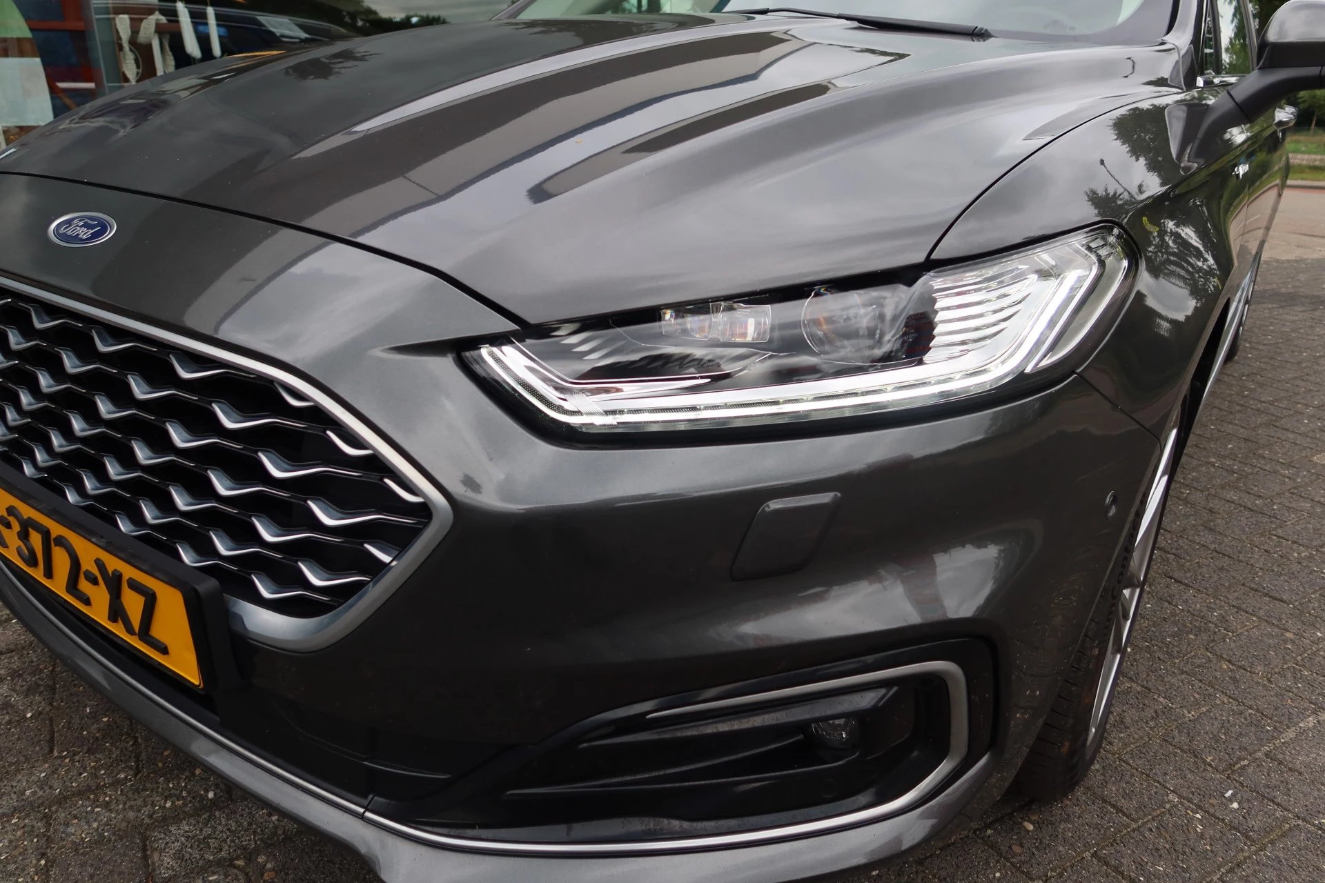 Hoofdafbeelding Ford Mondeo