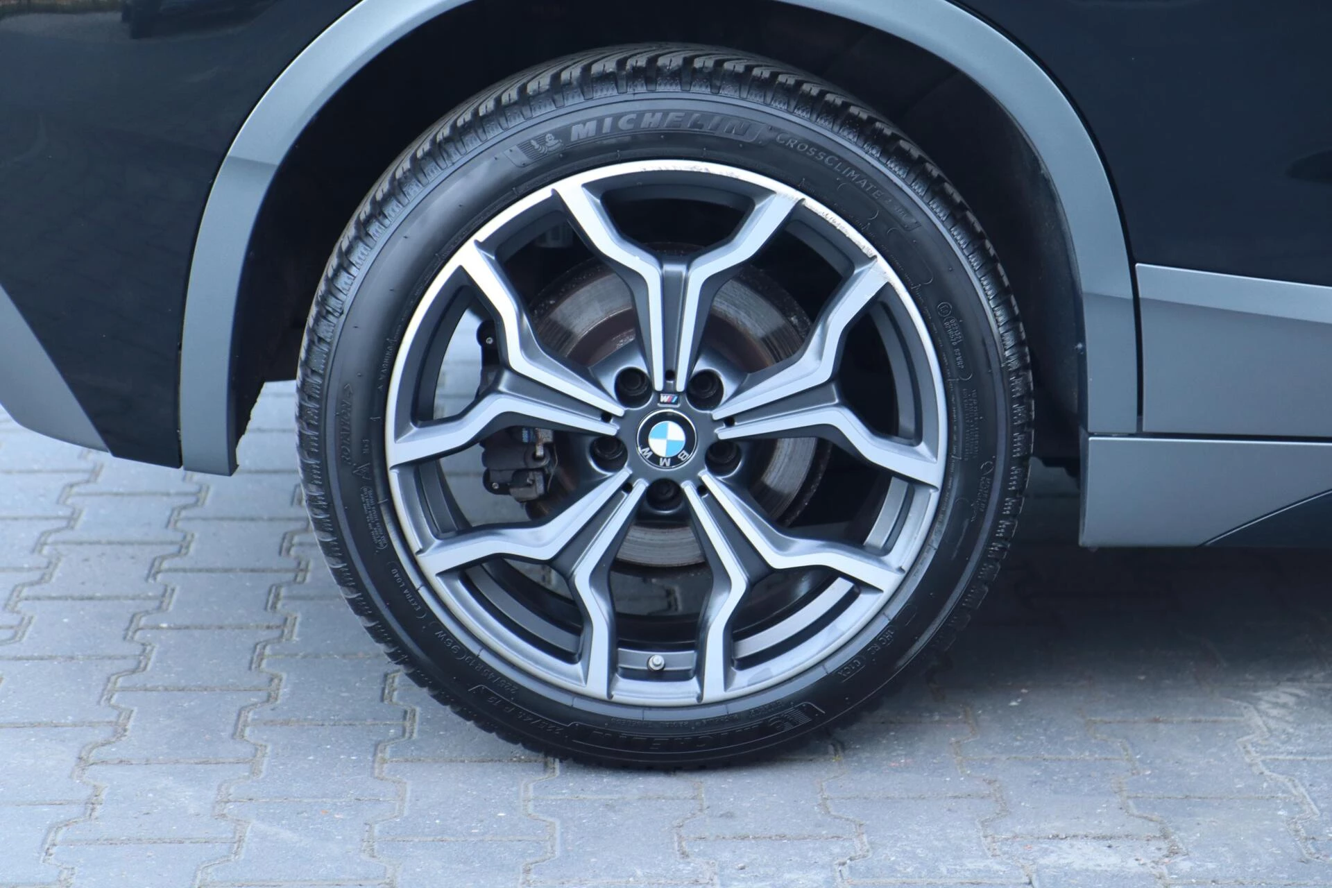 Hoofdafbeelding BMW X2