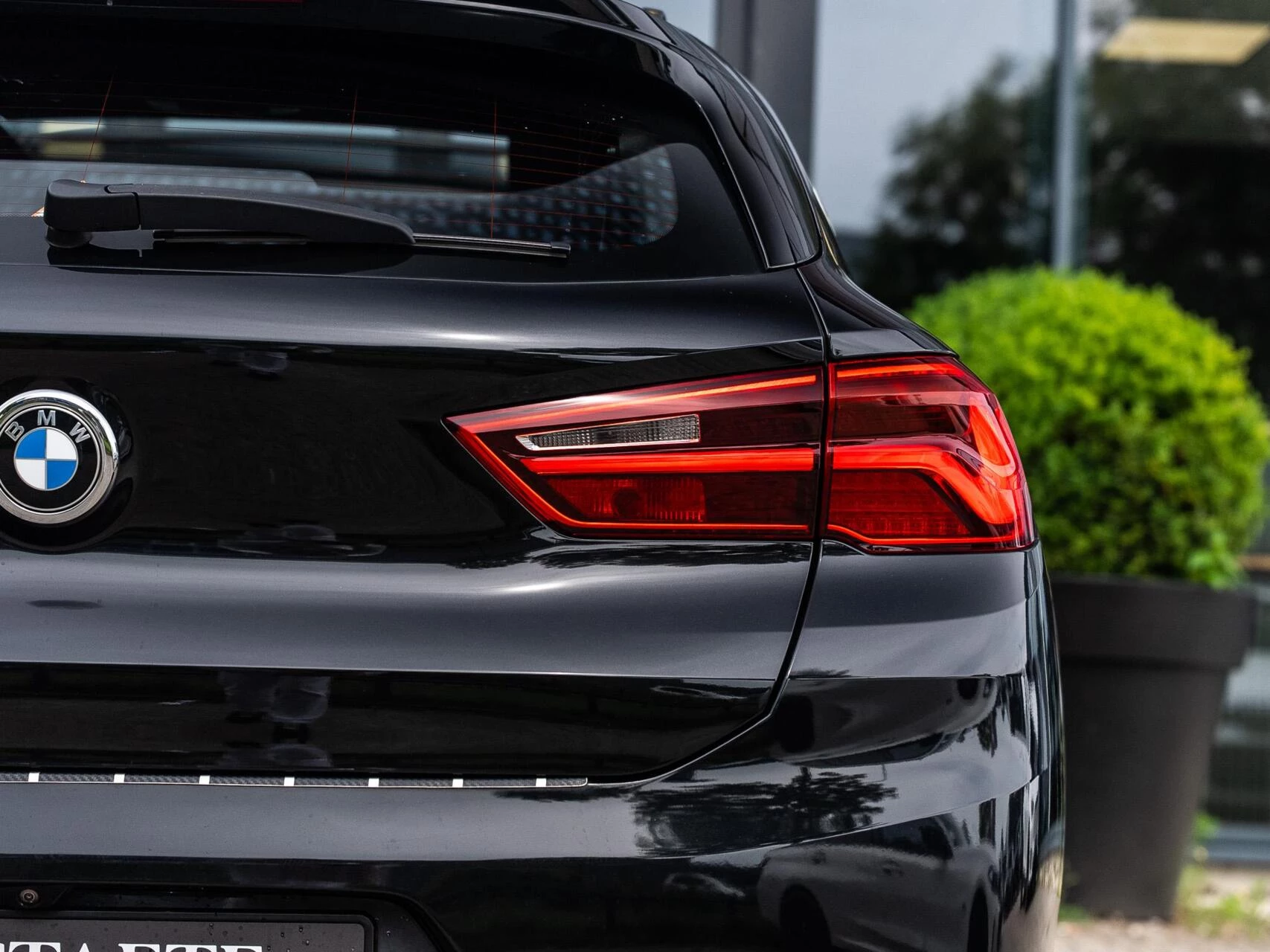Hoofdafbeelding BMW X2