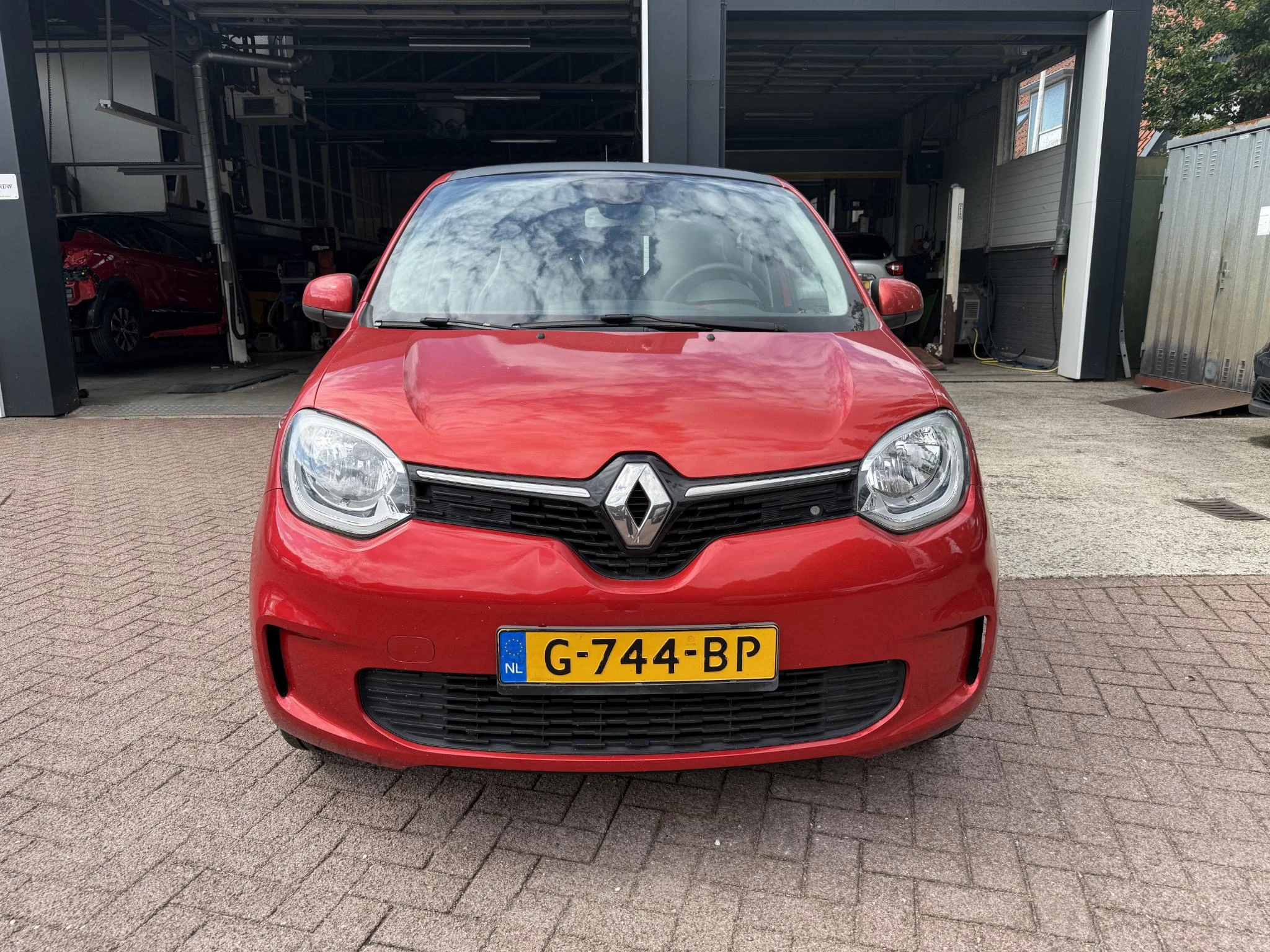 Hoofdafbeelding Renault Twingo