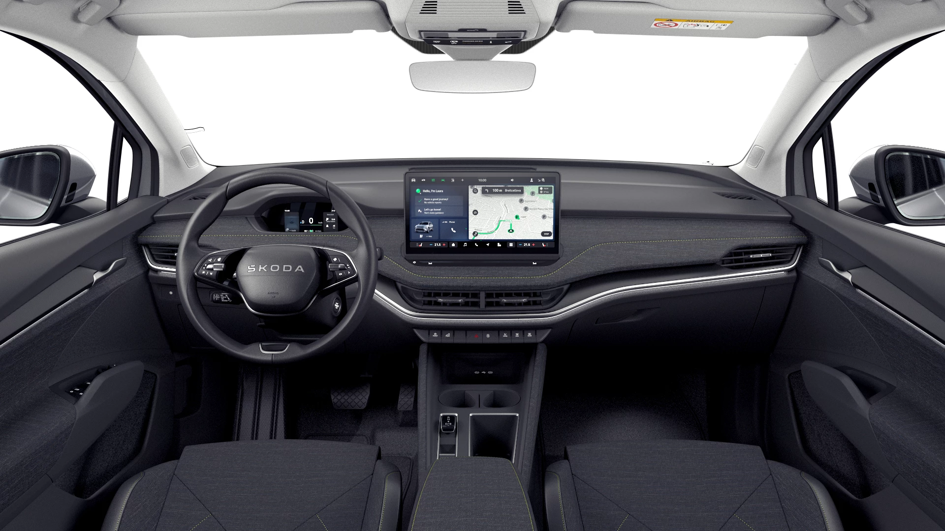 Hoofdafbeelding Škoda Elroq