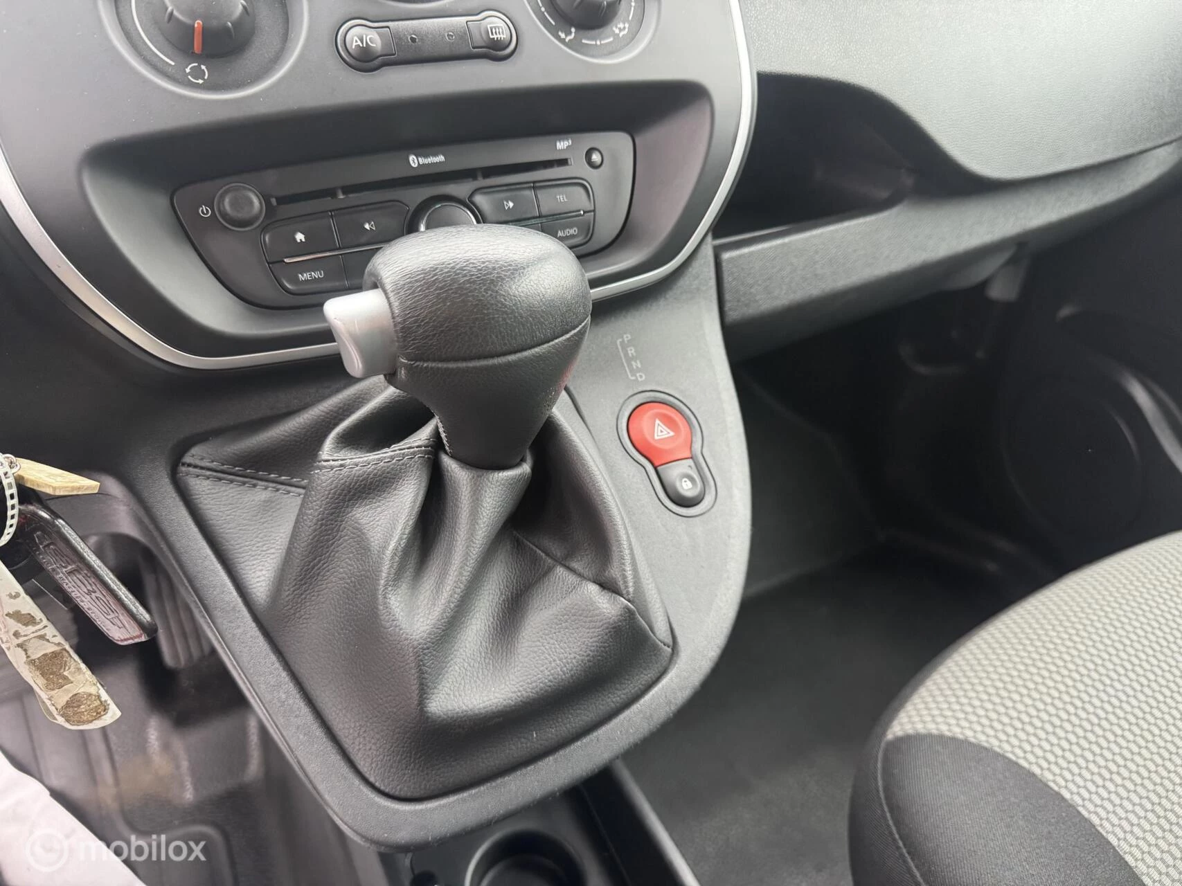 Hoofdafbeelding Renault Kangoo Z.E.