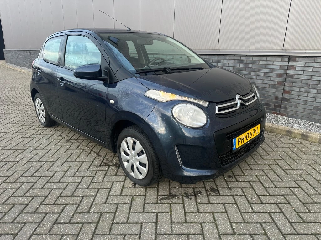 Hoofdafbeelding Citroën C1
