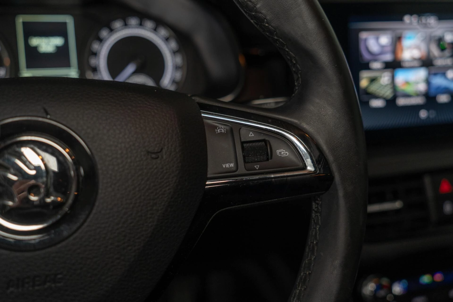 Hoofdafbeelding Škoda Scala