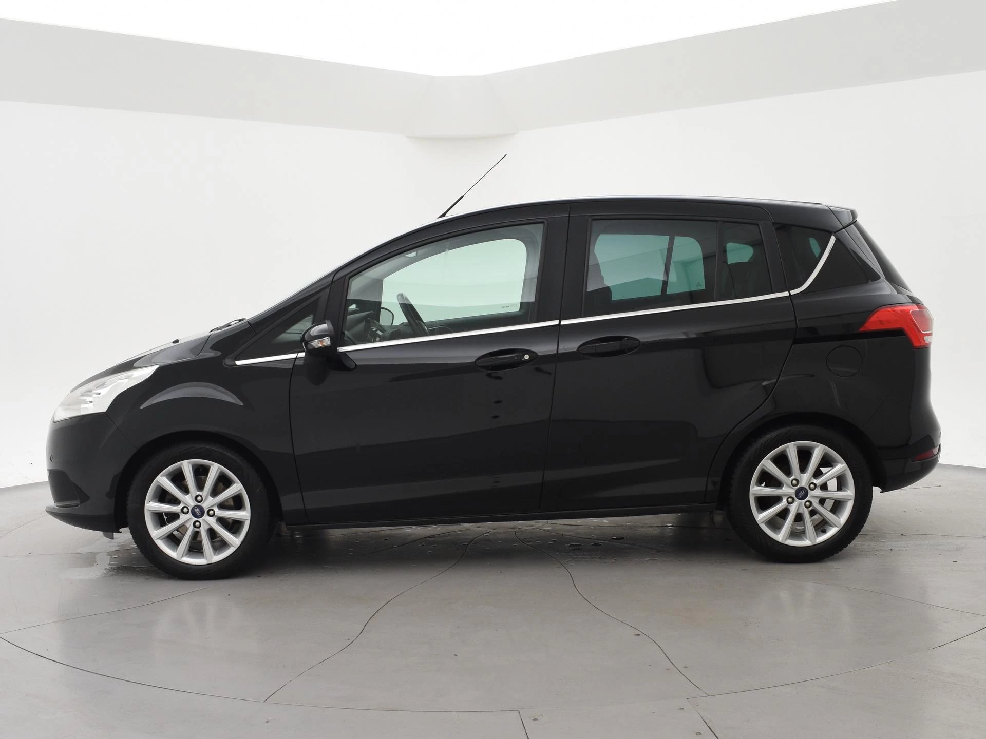 Hoofdafbeelding Ford B-MAX