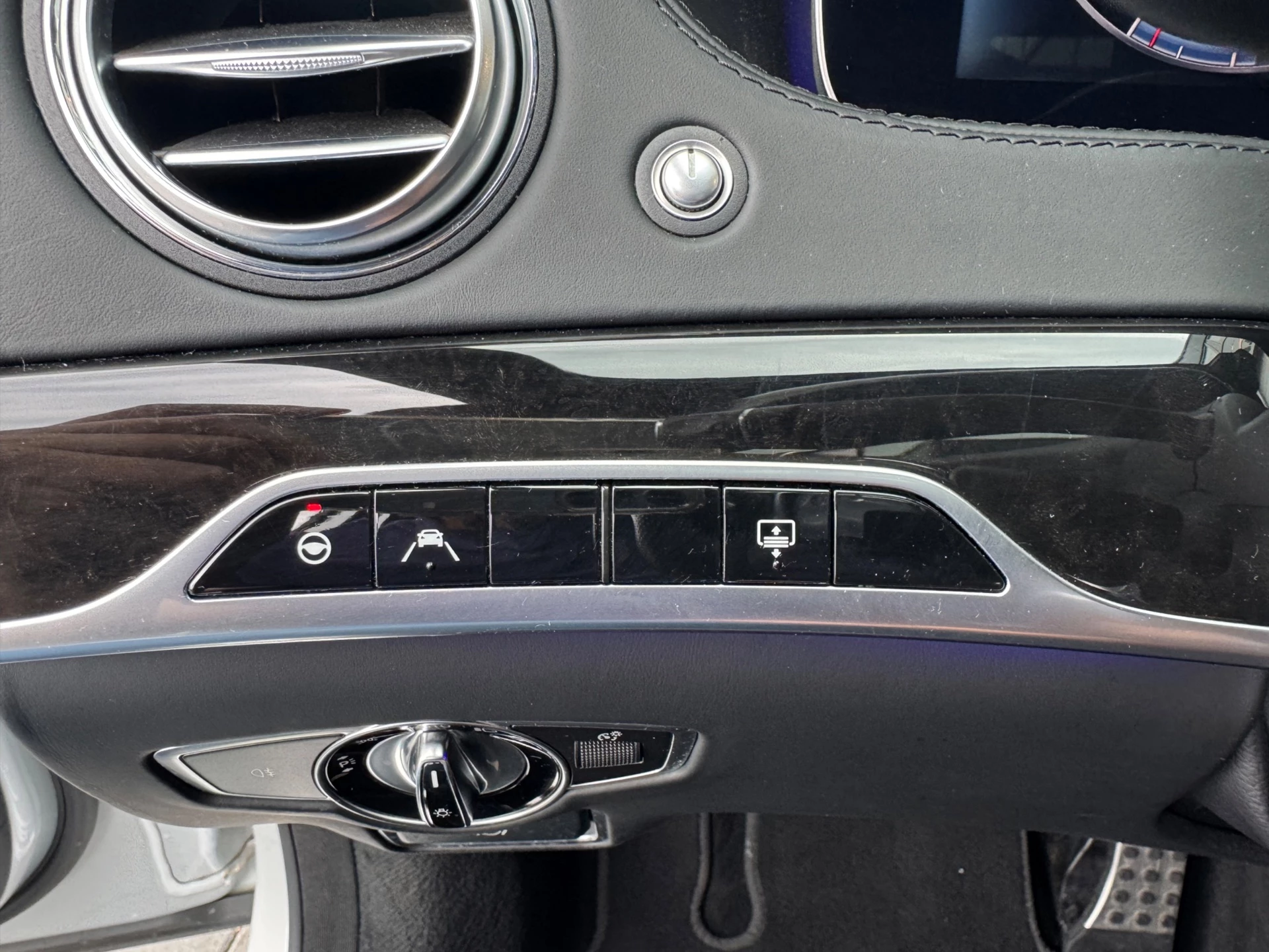 Hoofdafbeelding Mercedes-Benz S-Klasse