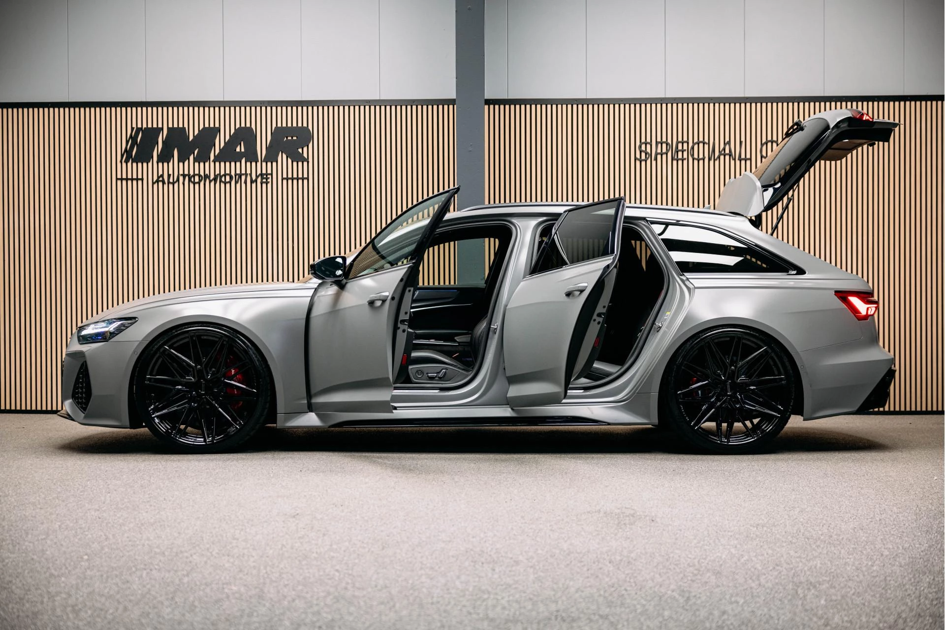 Hoofdafbeelding Audi RS6