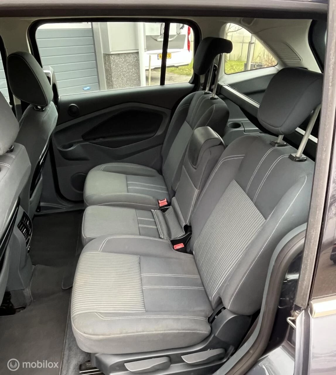 Hoofdafbeelding Ford Grand C-Max