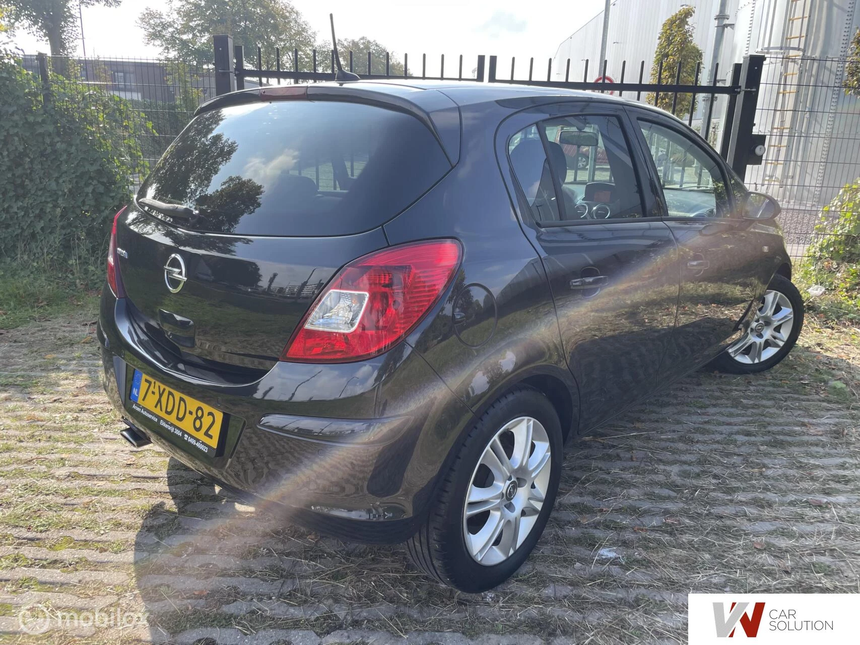Hoofdafbeelding Opel Corsa