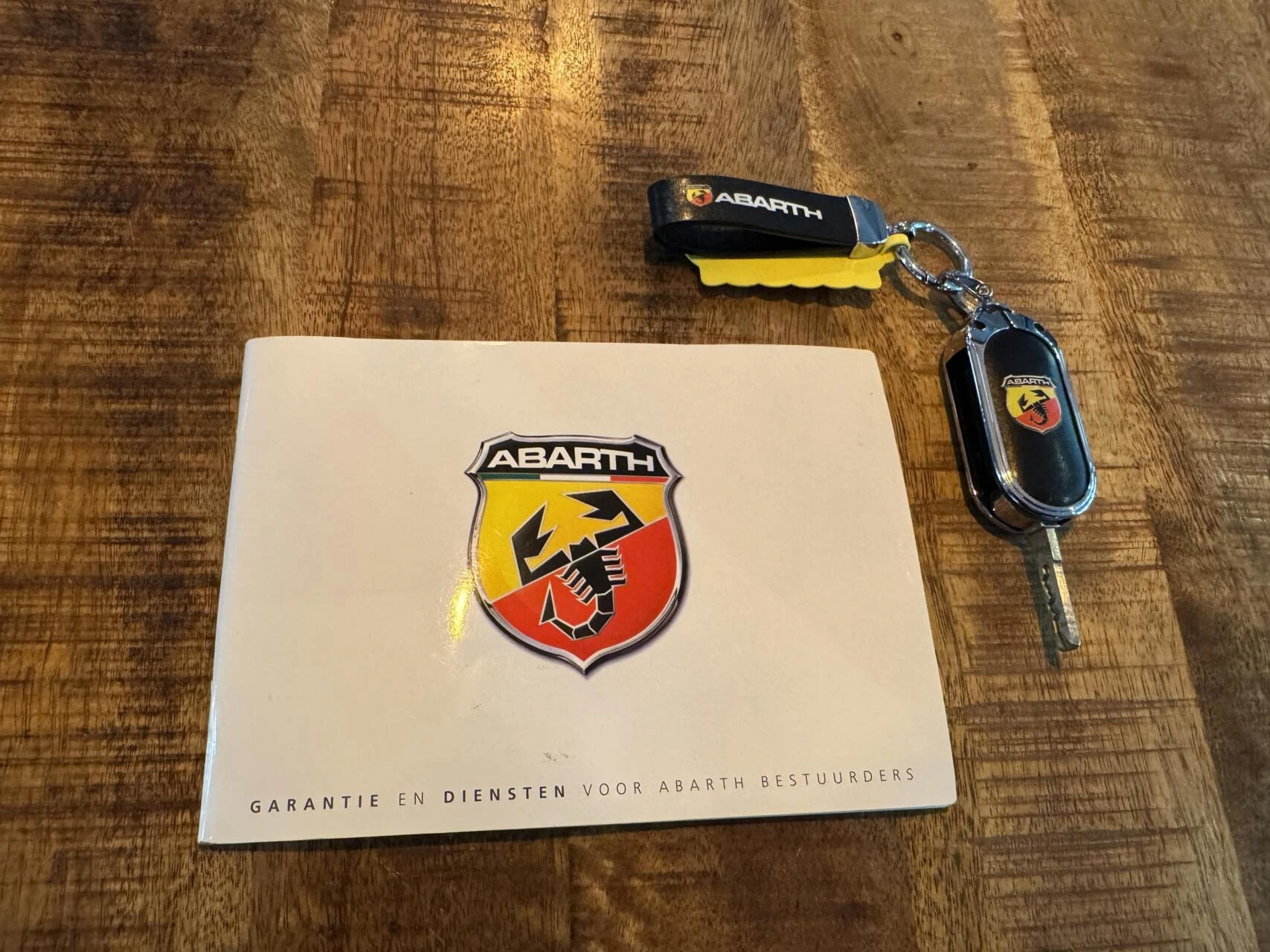 Hoofdafbeelding Fiat 500C