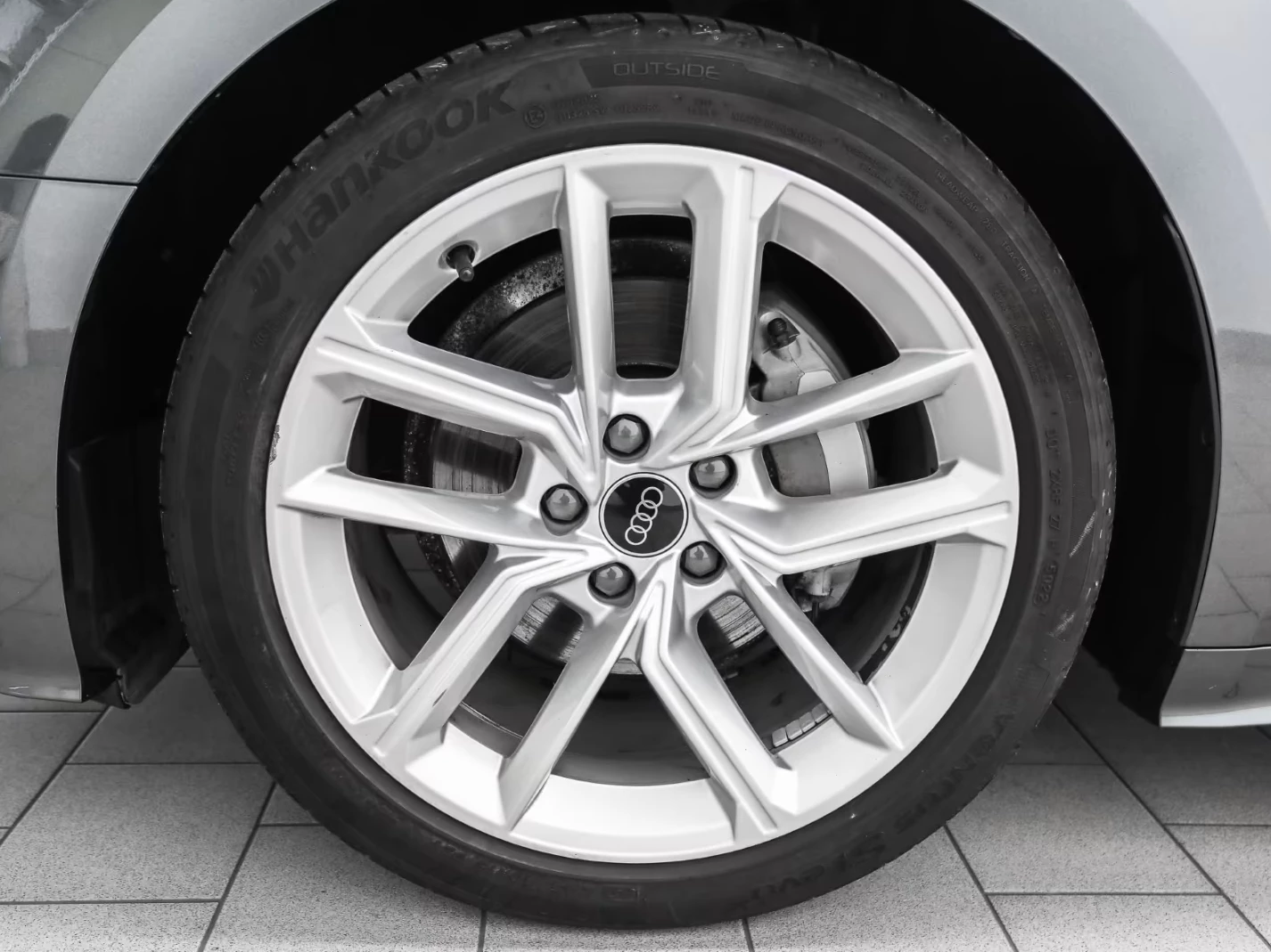 Hoofdafbeelding Audi A5