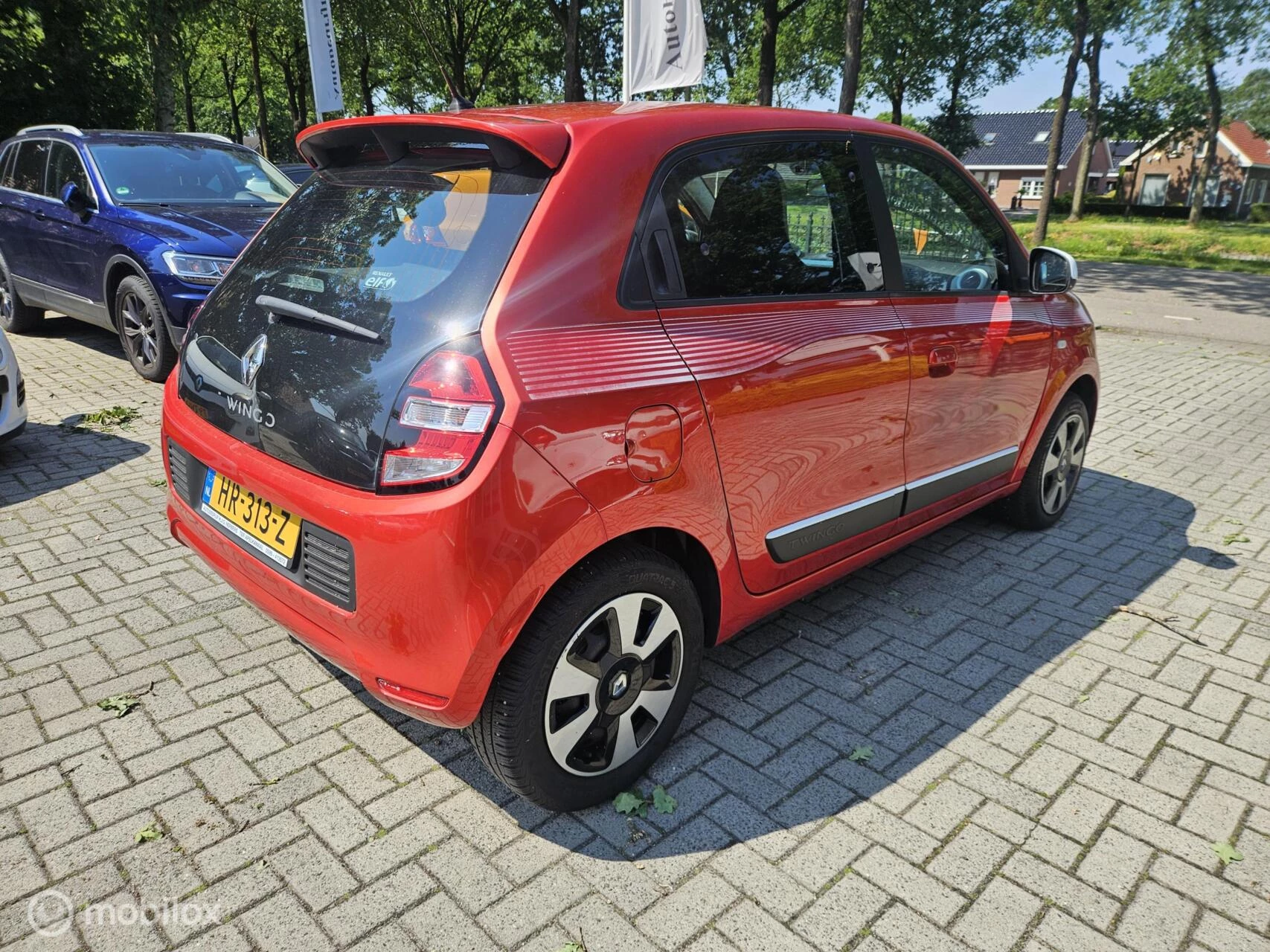 Hoofdafbeelding Renault Twingo