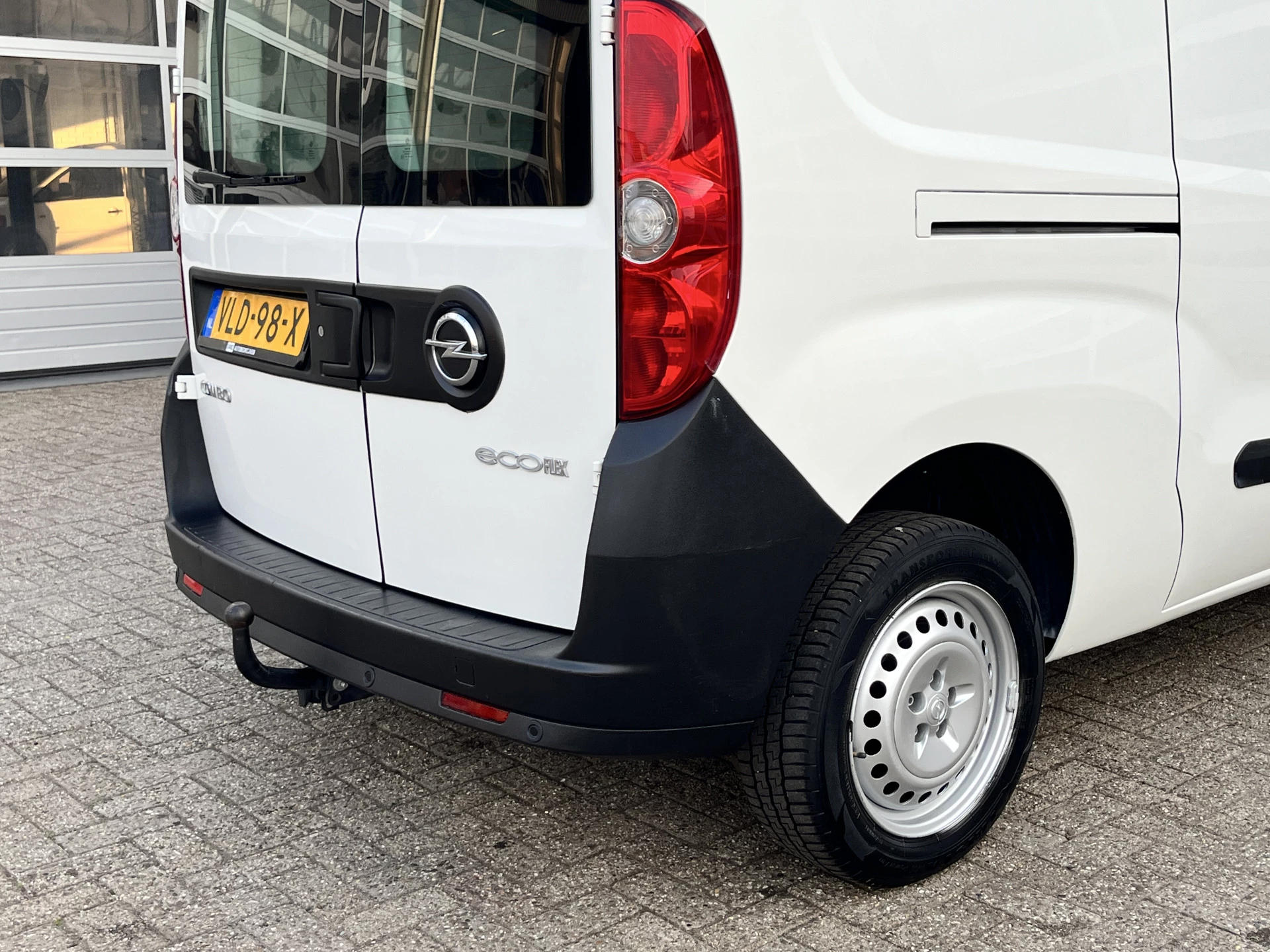 Hoofdafbeelding Opel Combo