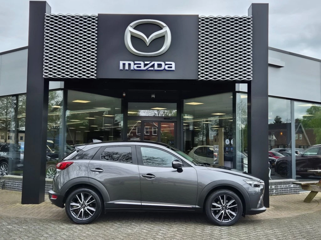 Hoofdafbeelding Mazda CX-3