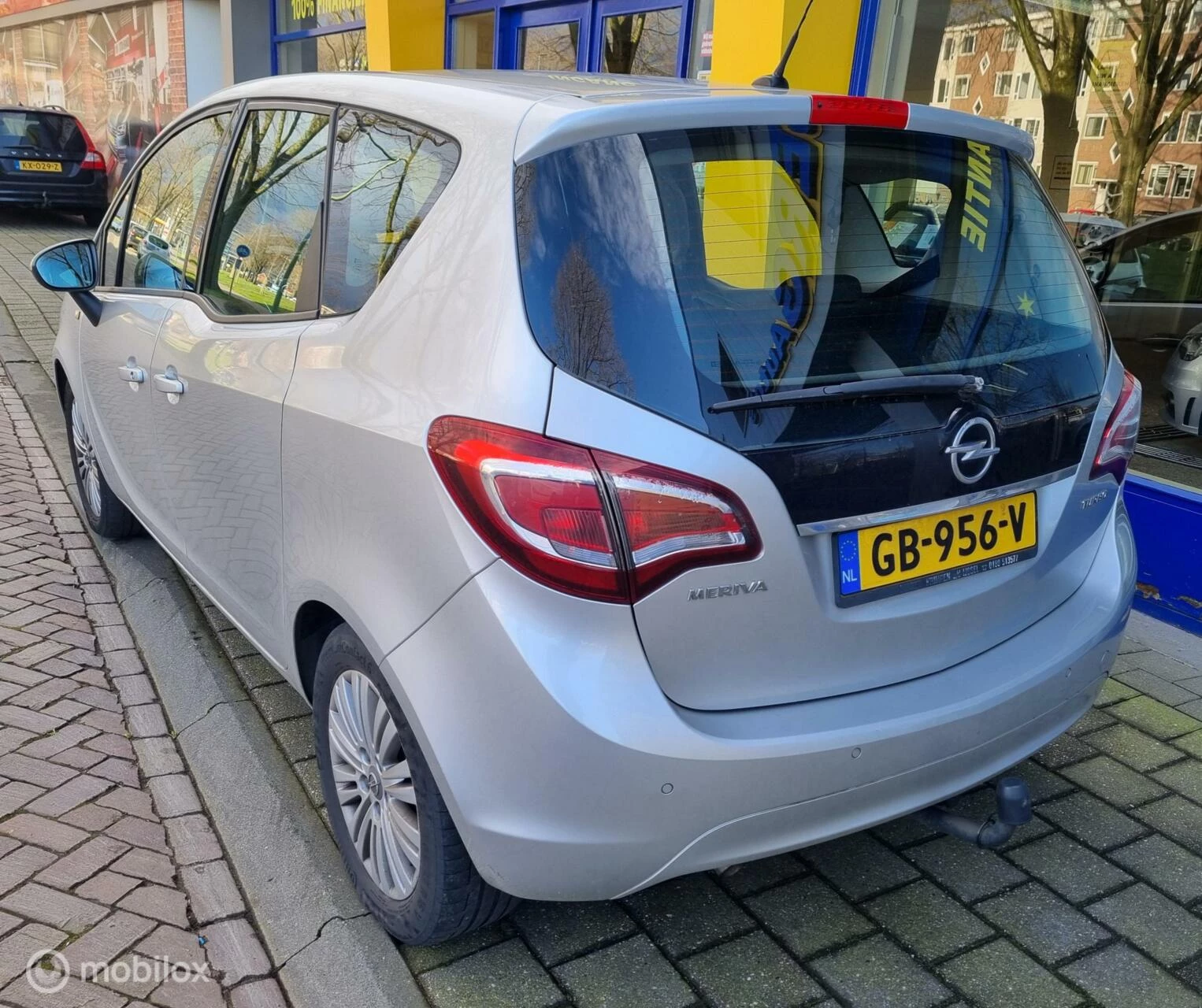 Hoofdafbeelding Opel Meriva