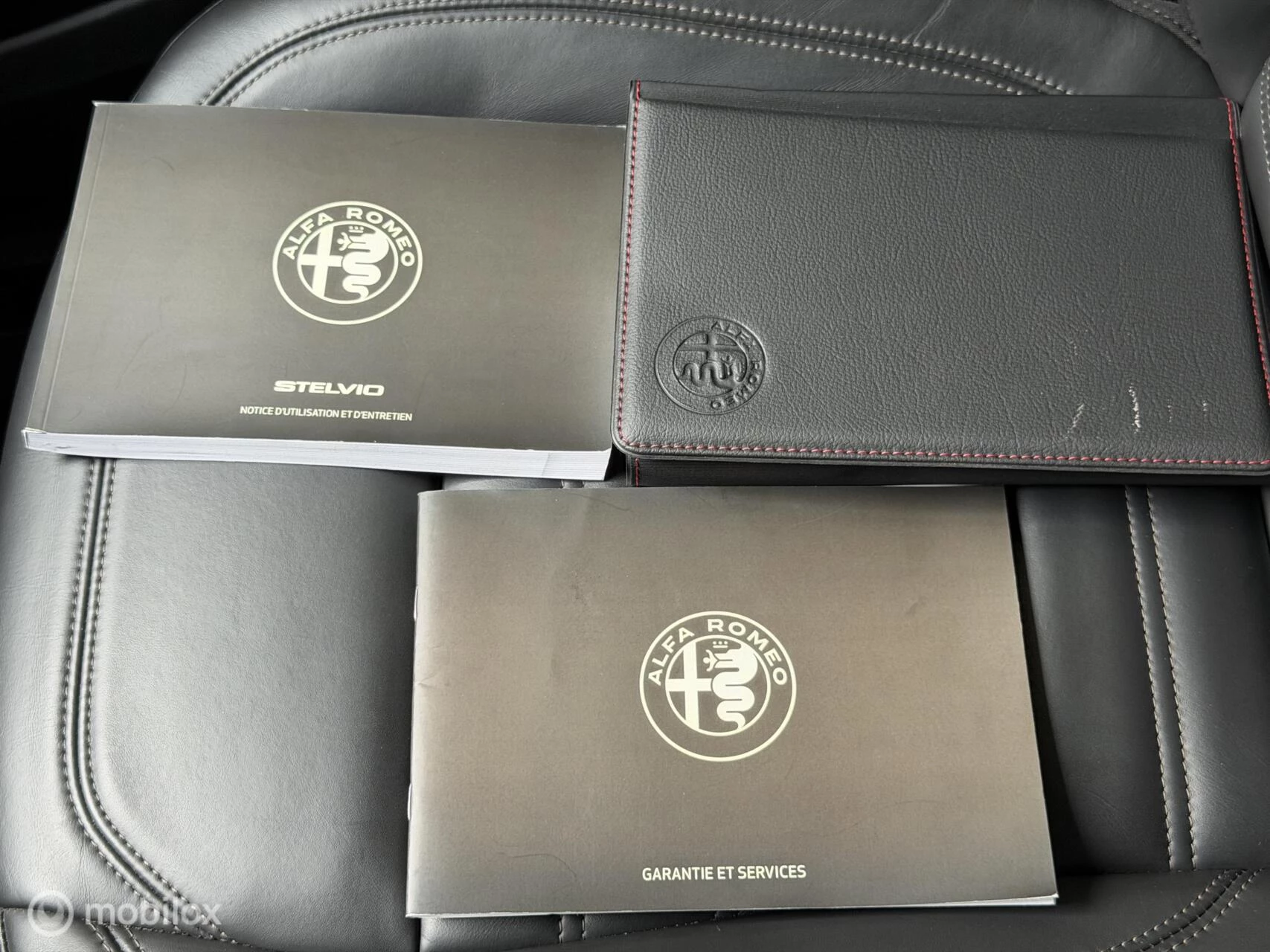 Hoofdafbeelding Alfa Romeo Stelvio