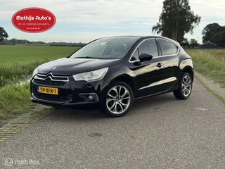 Hoofdafbeelding Citroën DS4 Citroen DS4 1.6 VTi So Chic Leder Navi trekhaak Nette staat!