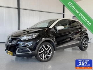 Hoofdafbeelding Renault Captur Renault Captur 1.2 TCe Dynamique Automaat|ECC|Navi|Camera|Trekhaak|