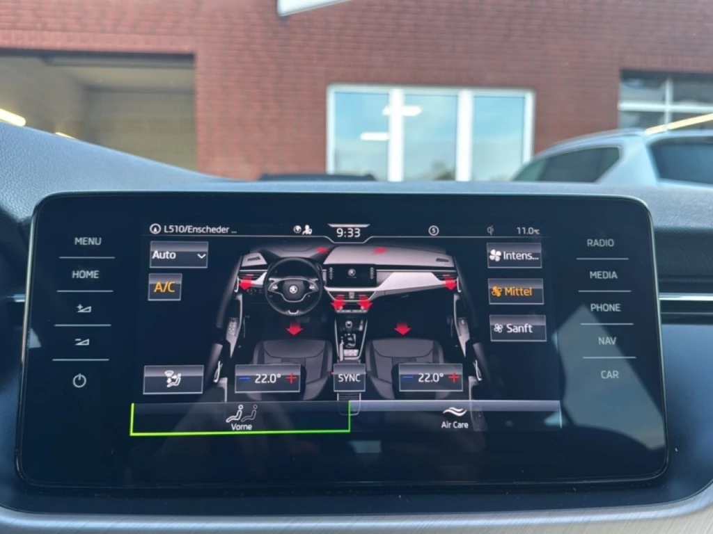 Hoofdafbeelding Škoda Scala