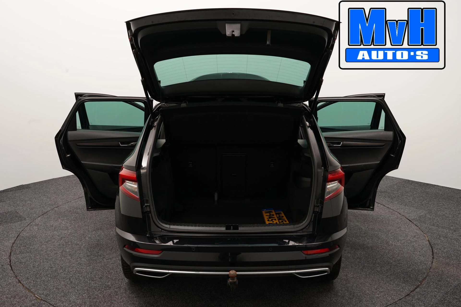 Hoofdafbeelding Škoda Karoq