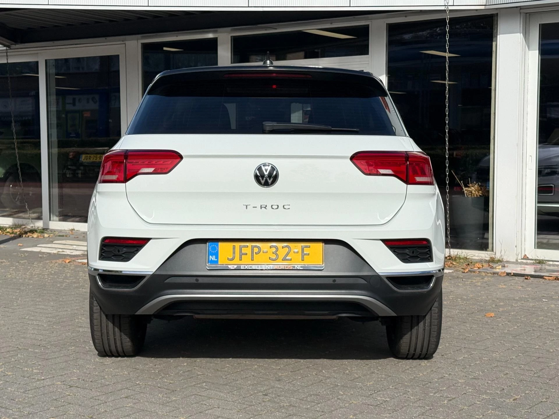 Hoofdafbeelding Volkswagen T-Roc