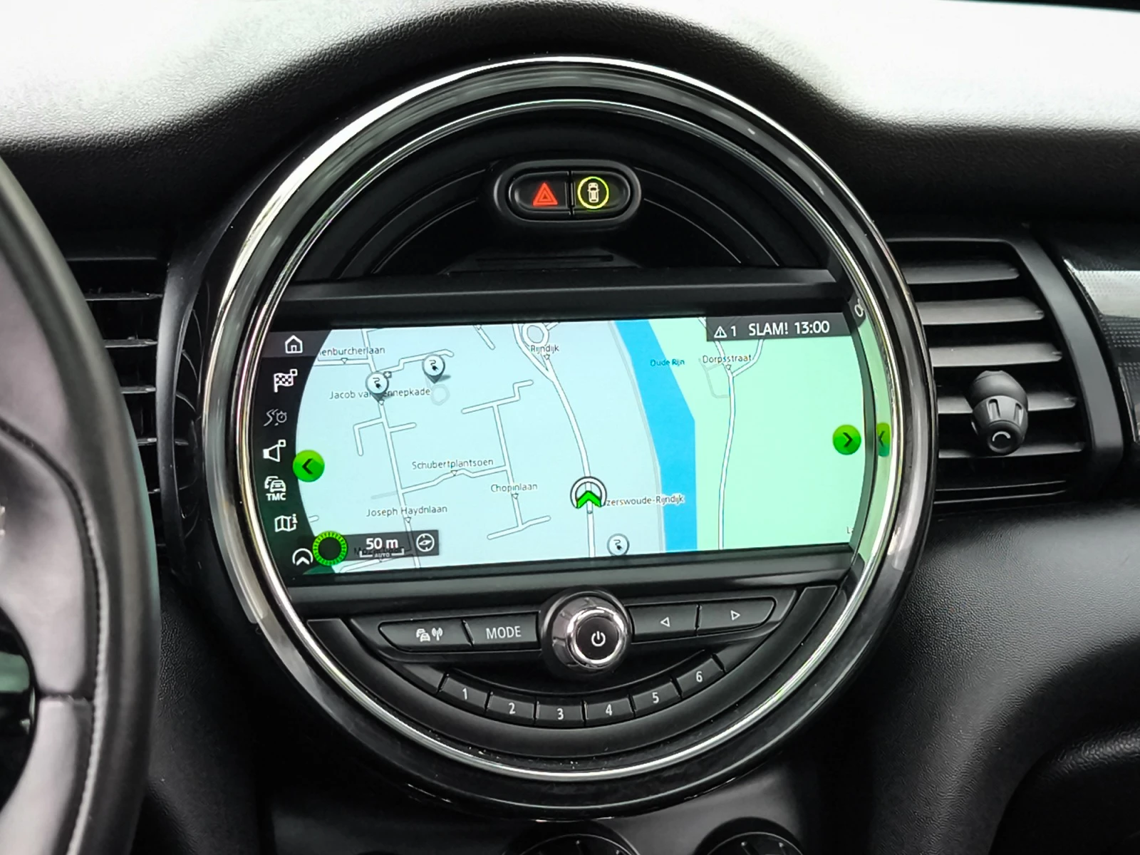 Hoofdafbeelding MINI Electric