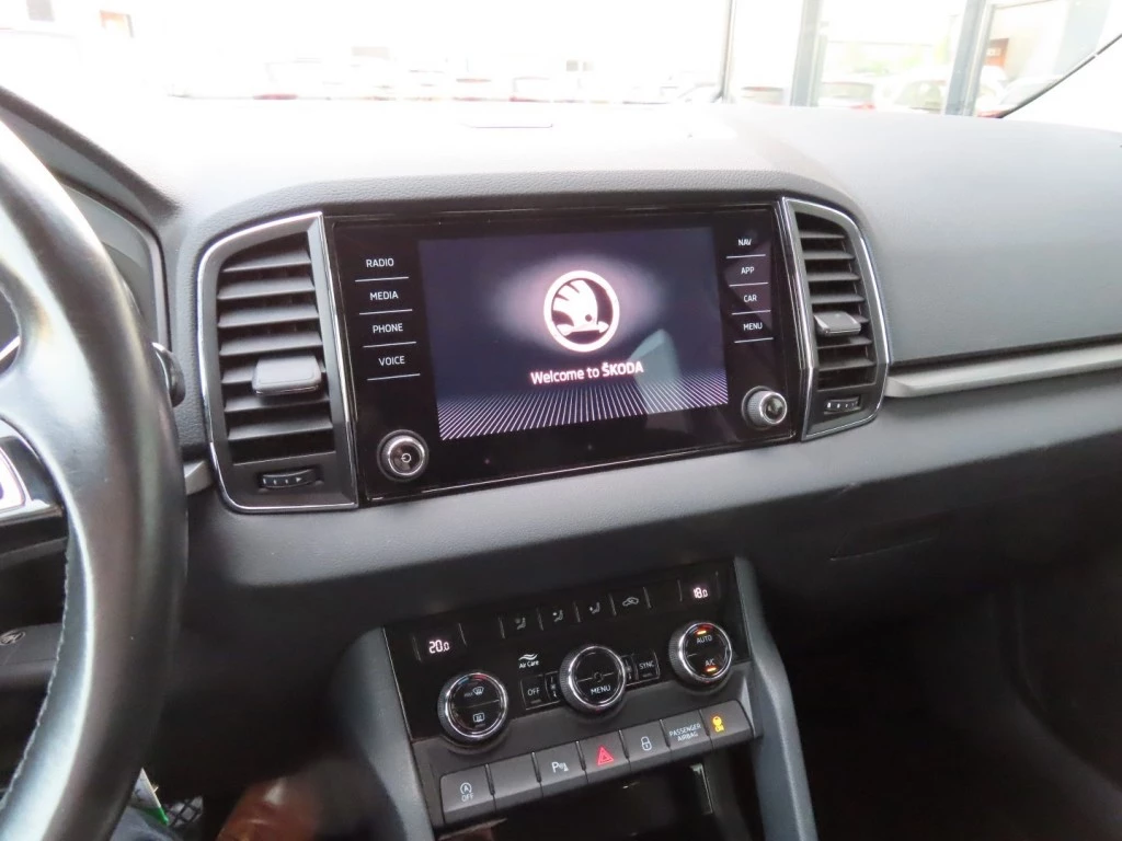 Hoofdafbeelding Škoda Karoq