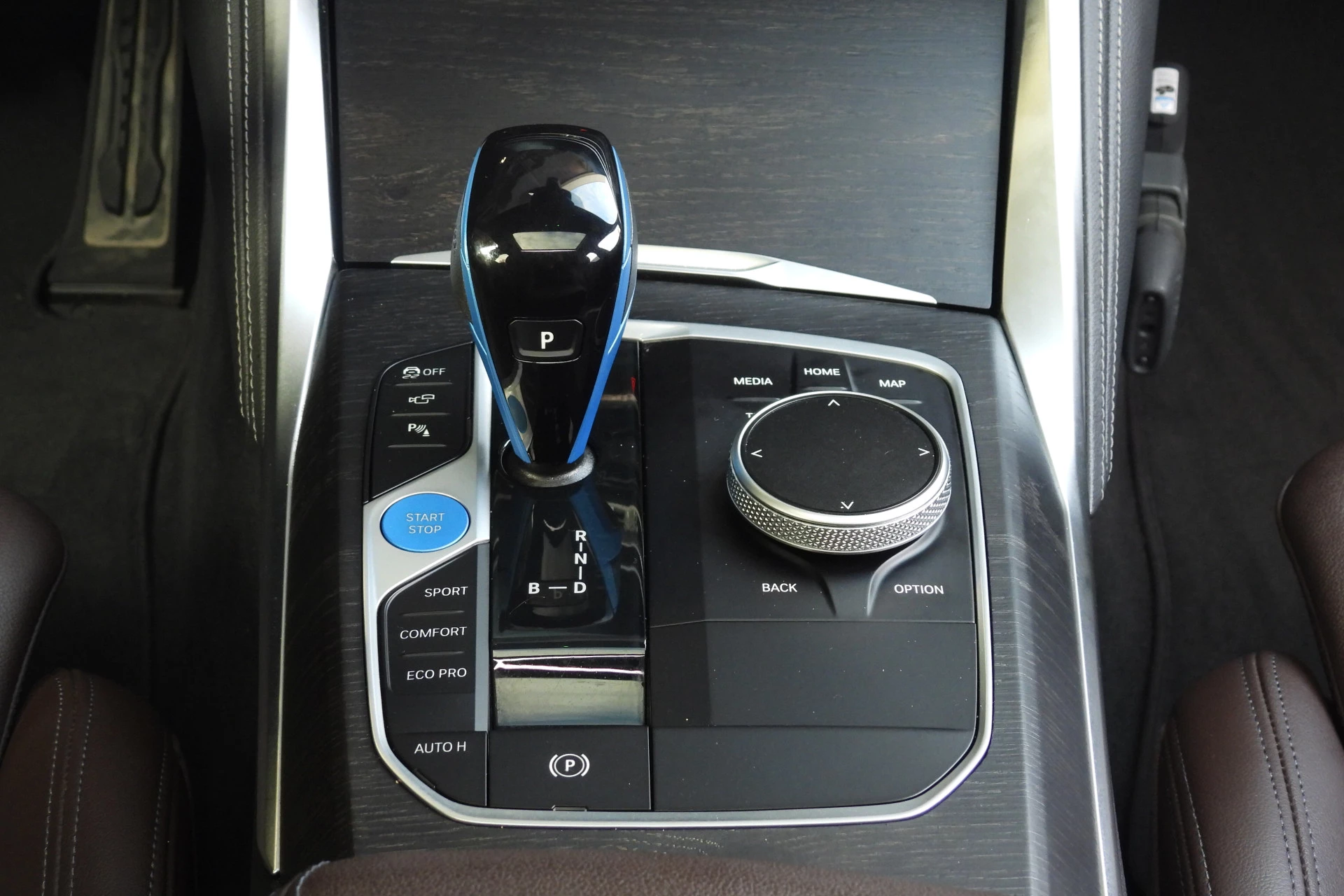 Hoofdafbeelding BMW i4