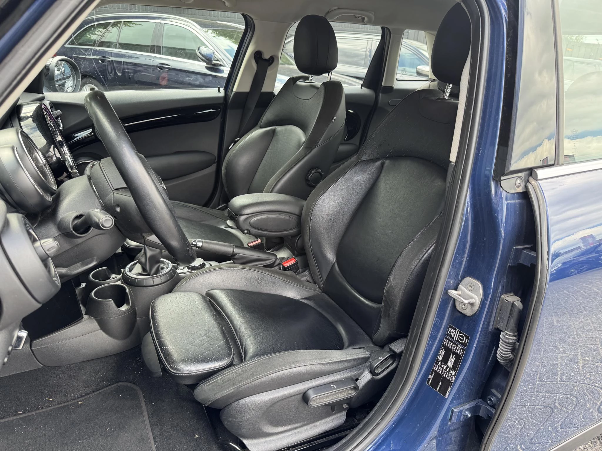 Hoofdafbeelding MINI Cooper