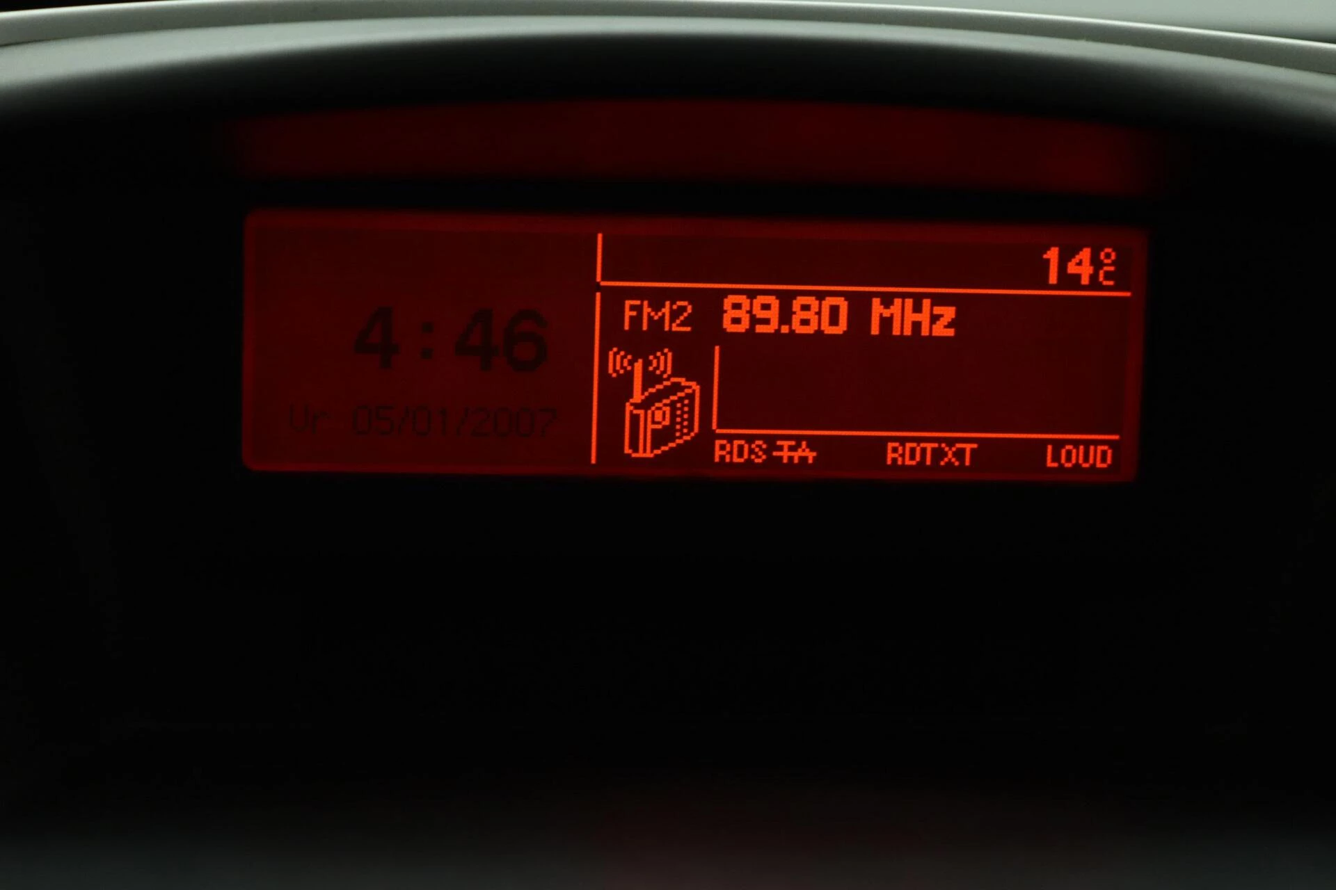 Hoofdafbeelding Peugeot 207