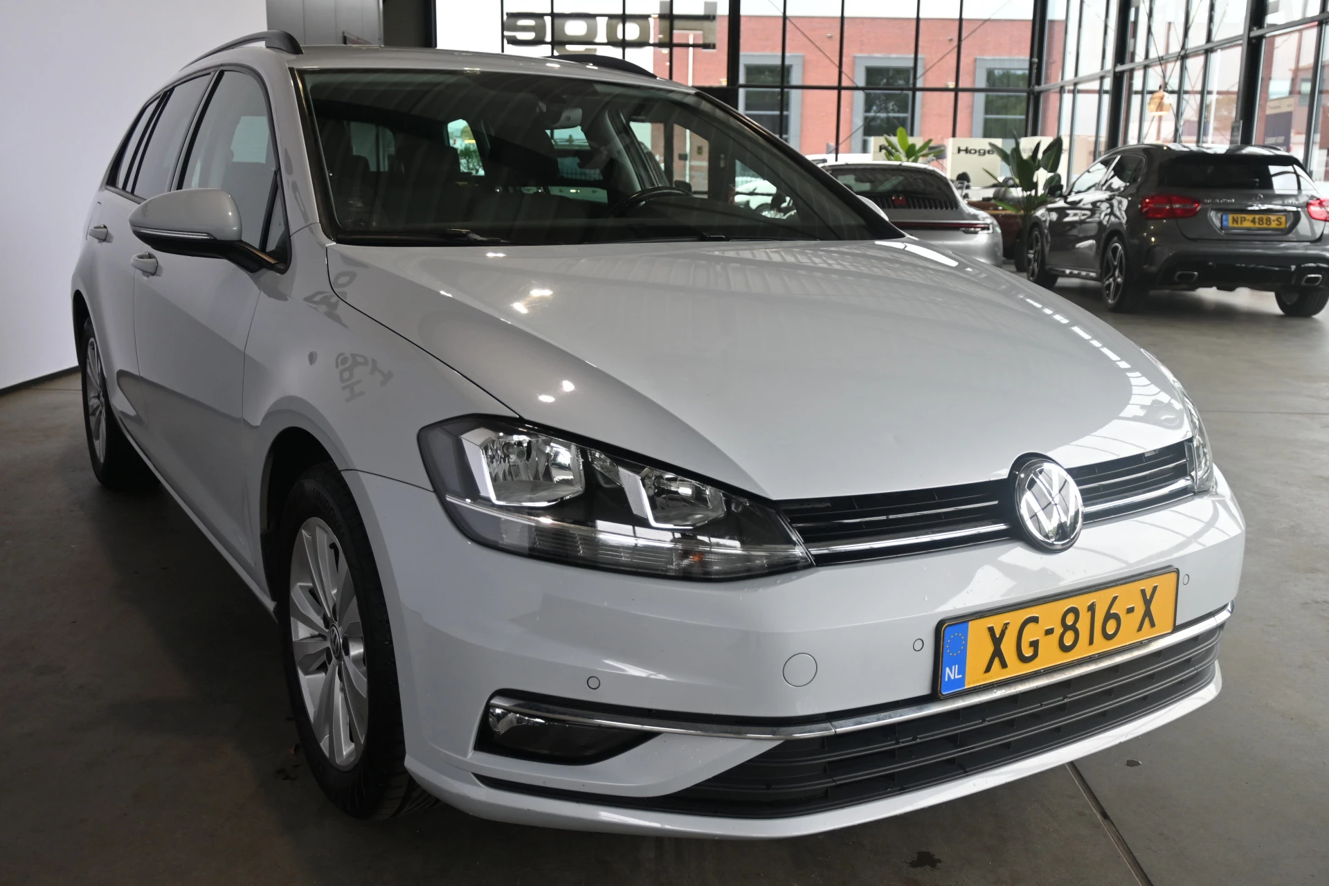 Hoofdafbeelding Volkswagen Golf