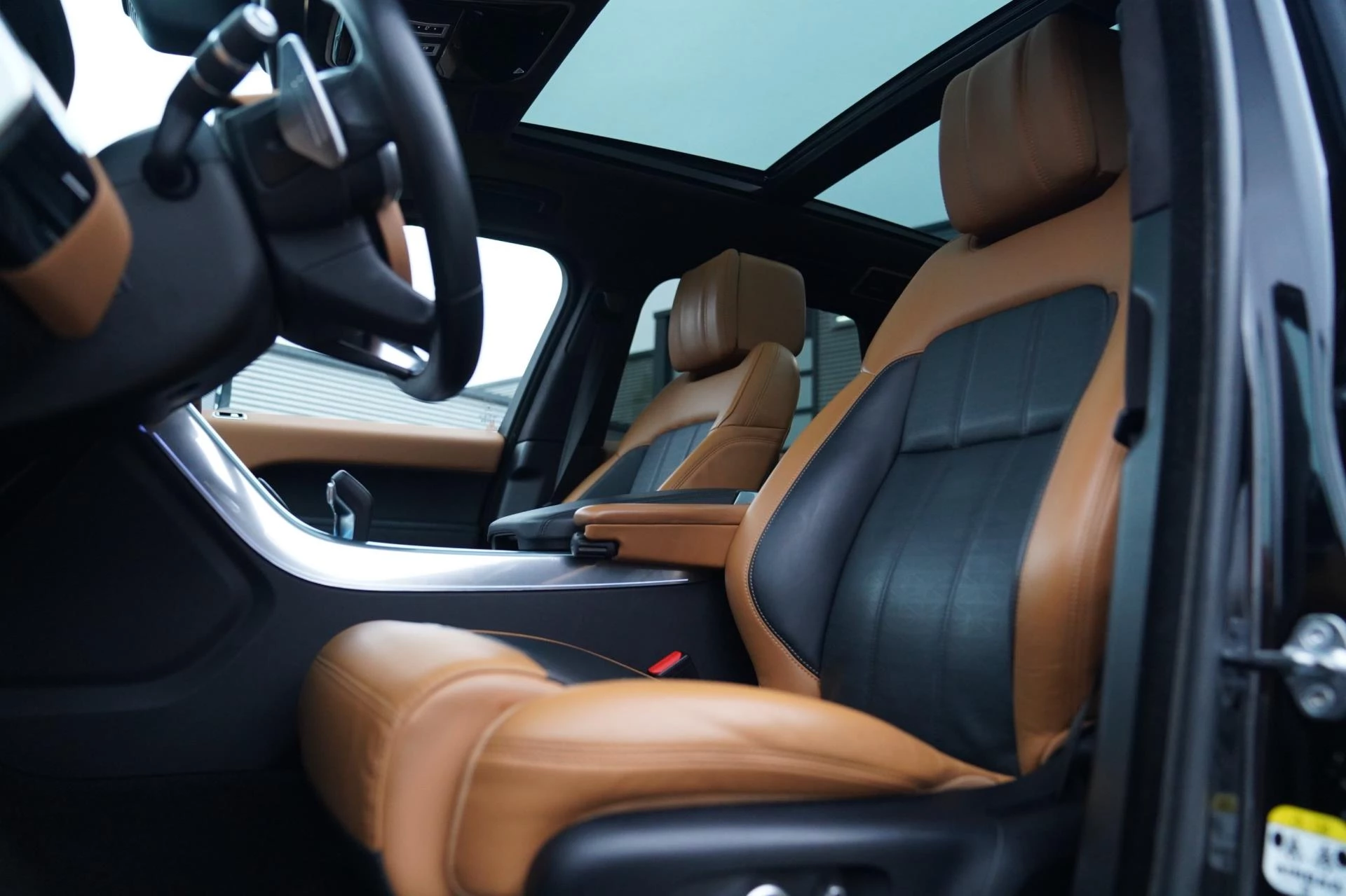 Hoofdafbeelding Land Rover Range Rover Sport