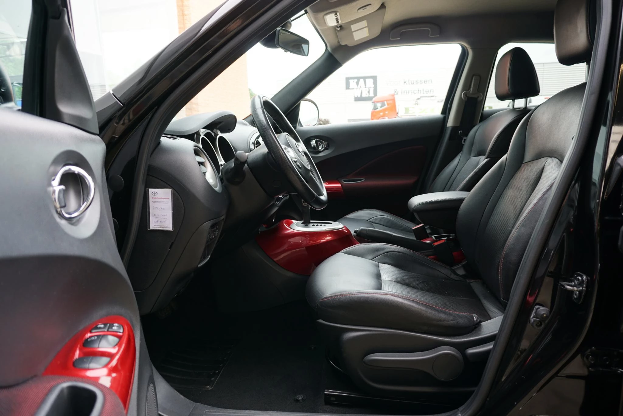 Hoofdafbeelding Nissan Juke