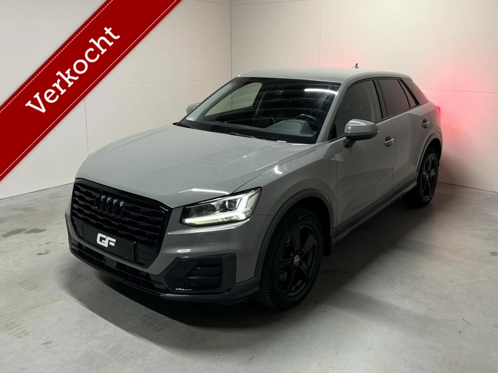 Hoofdafbeelding Audi Q2
