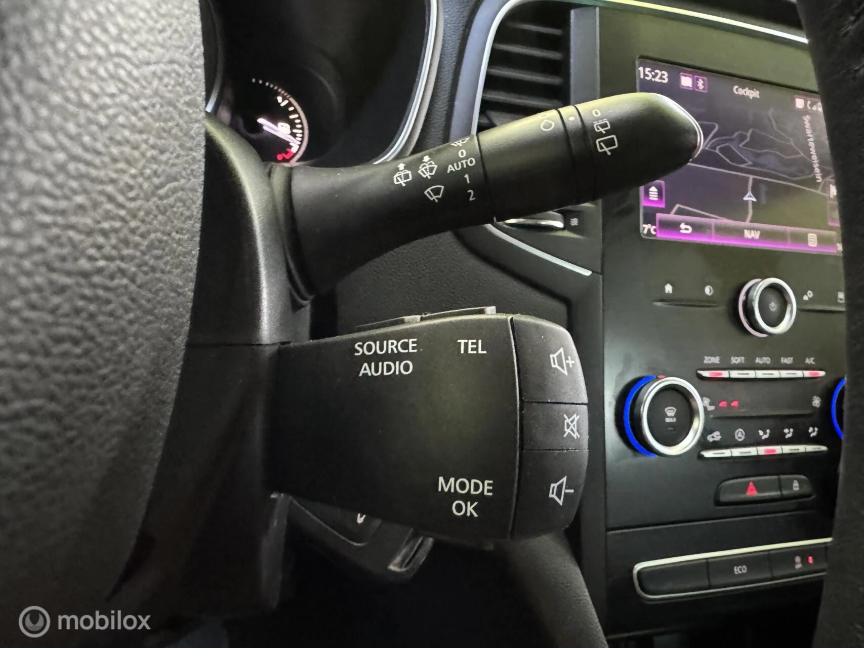 Hoofdafbeelding Renault Mégane Estate