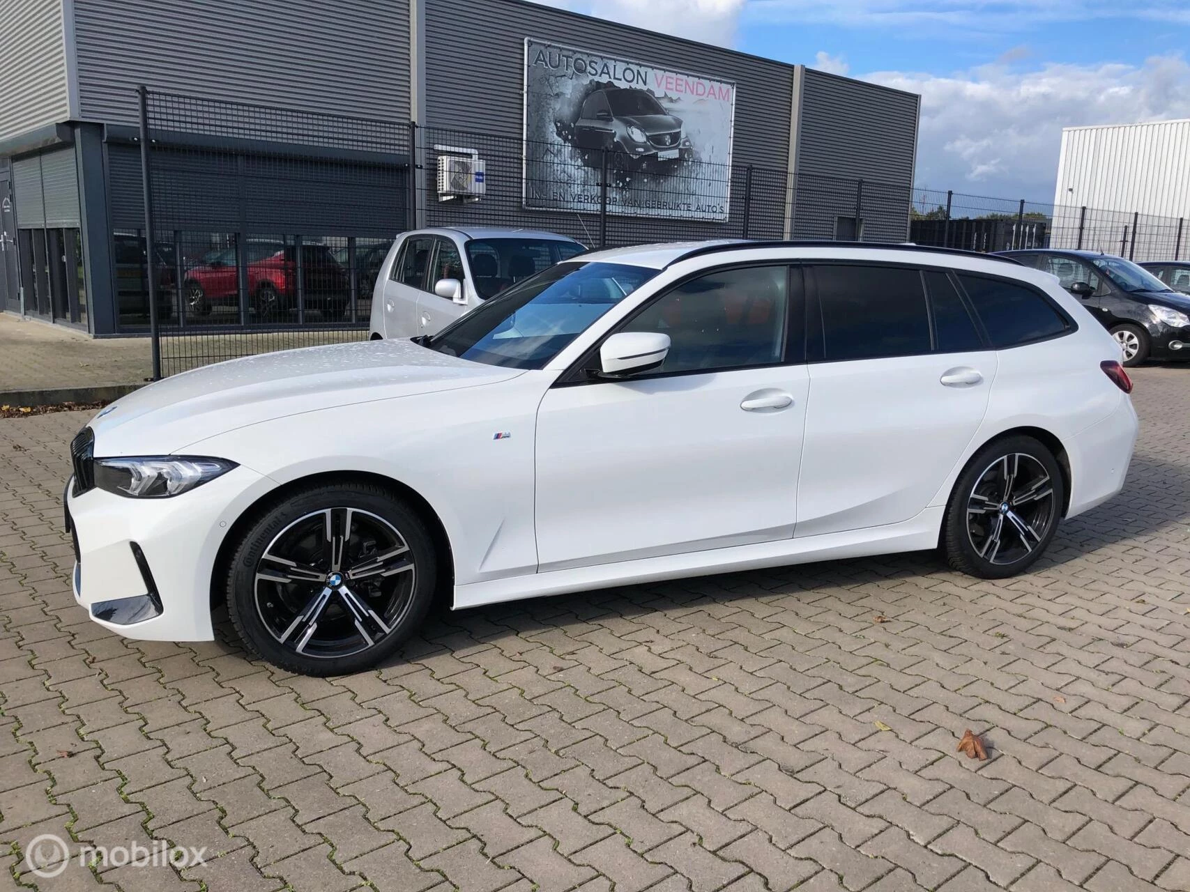 Hoofdafbeelding BMW 3 Serie