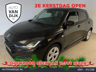 Suzuki SWIFT 1.2 Style Smart Hybrid AUTOMAAT AIRCO CLIMA NAVI CRUISE BLUETOOTH PDC VELGEN ZEER NETTE AUTO
