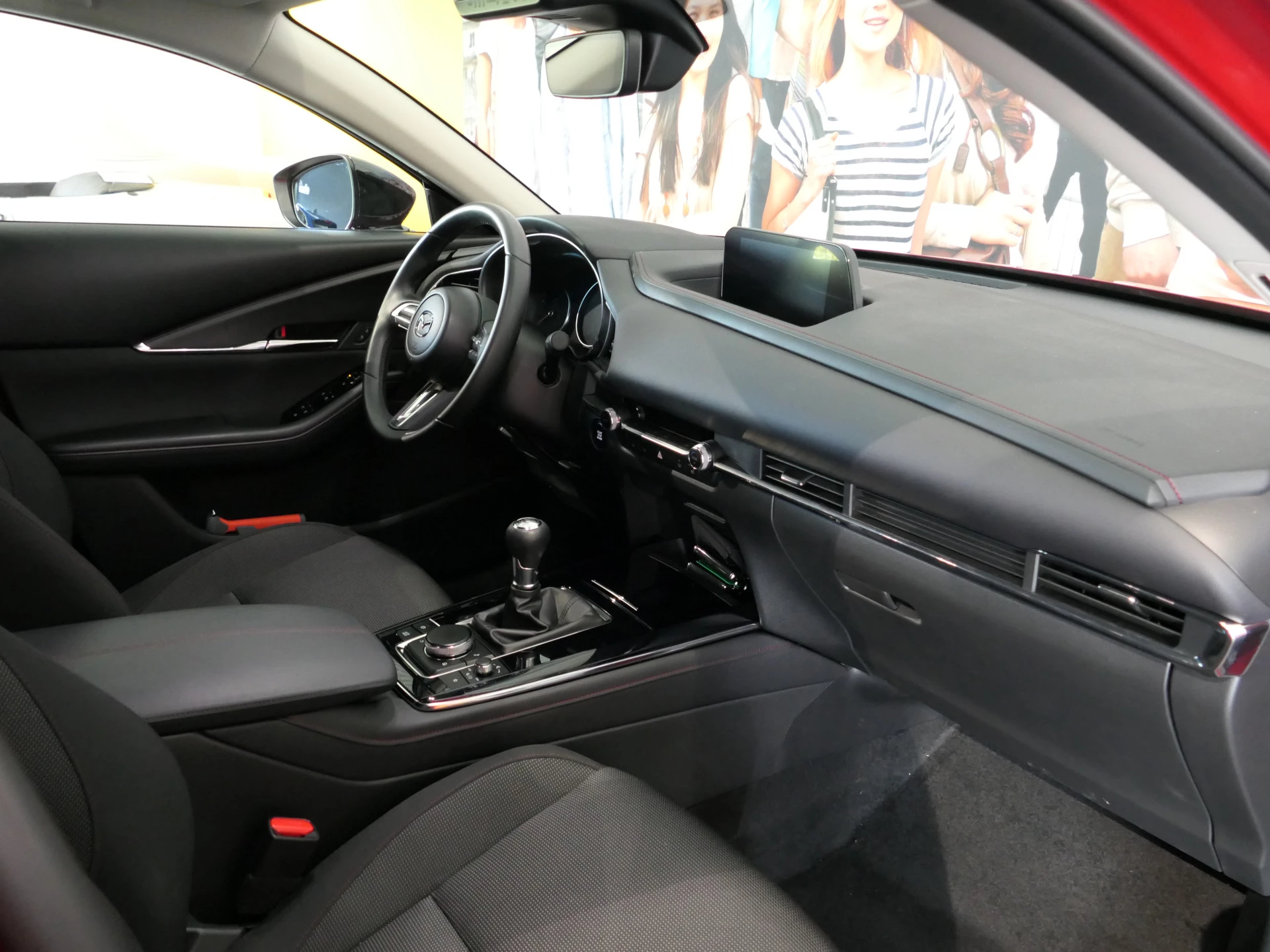 Hoofdafbeelding Mazda CX-30