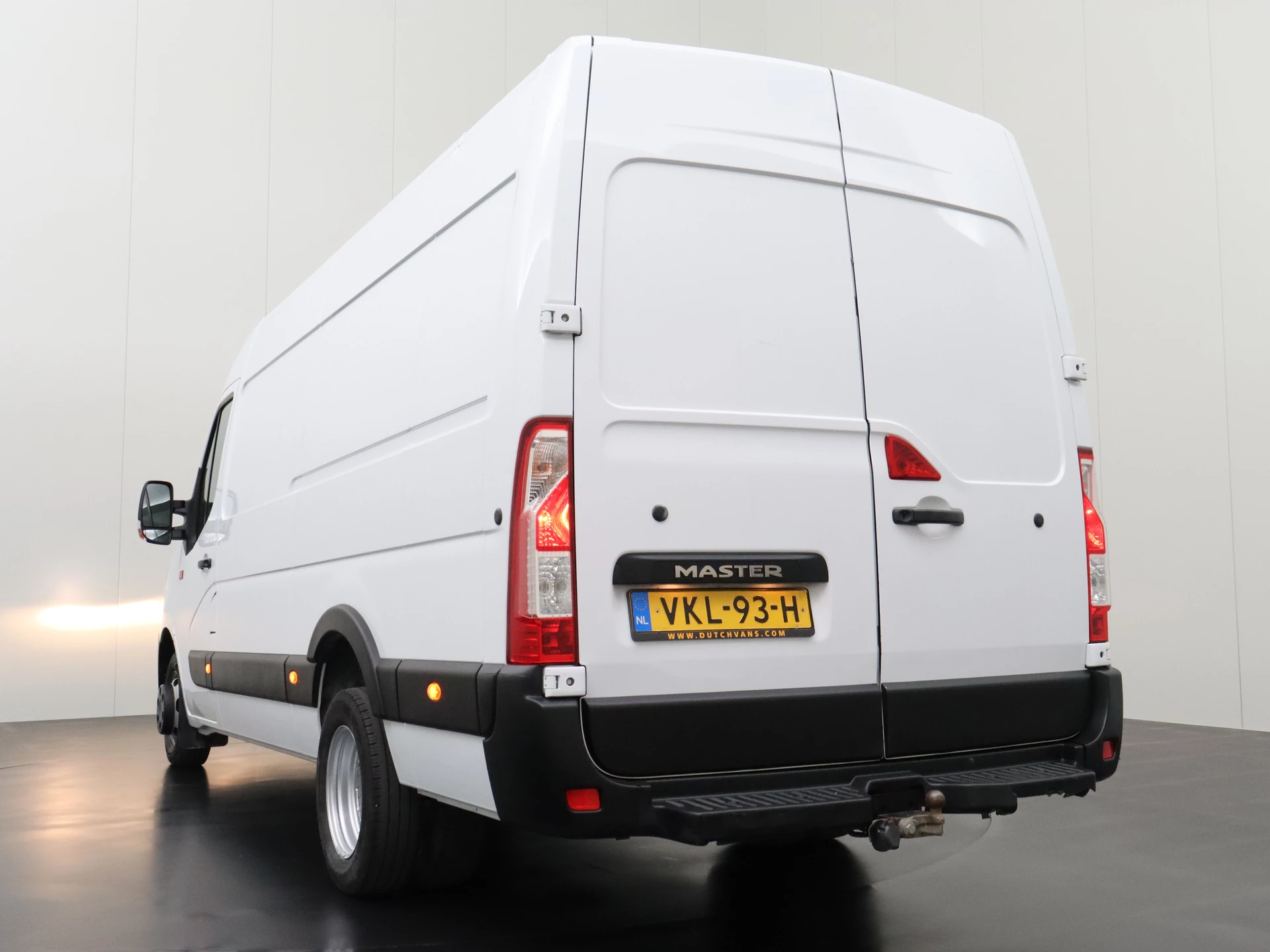Hoofdafbeelding Renault Master