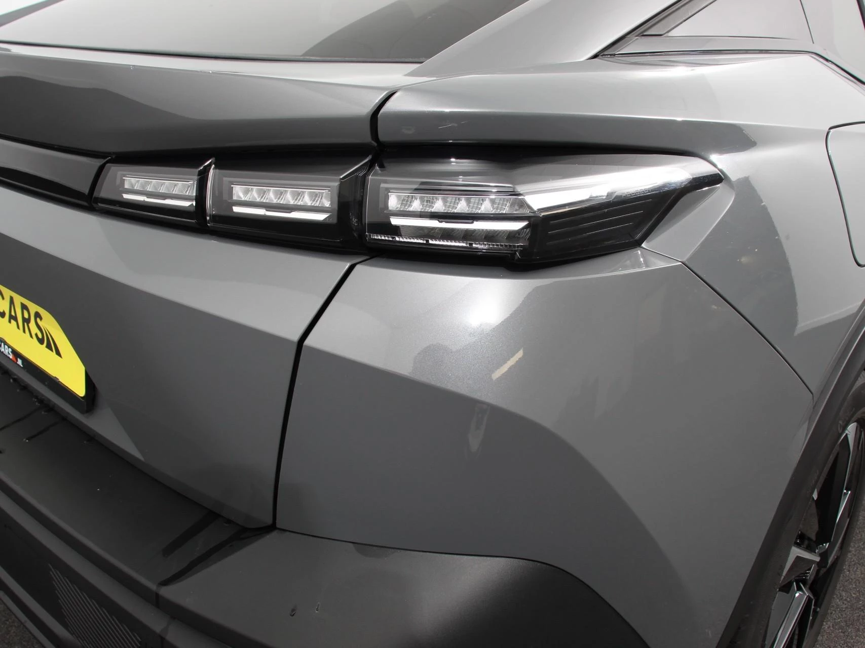 Hoofdafbeelding Peugeot 408