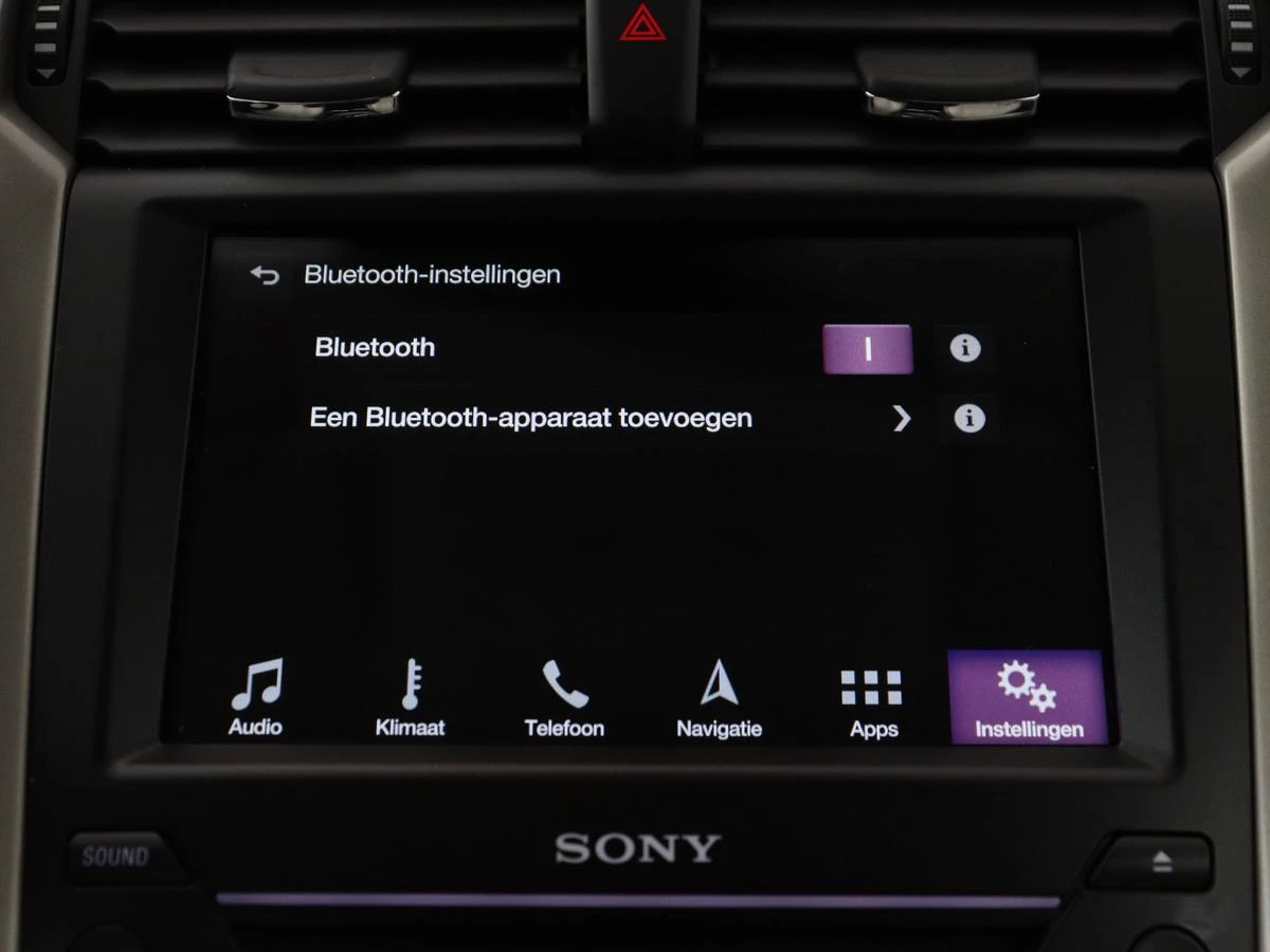 Hoofdafbeelding Ford Mondeo