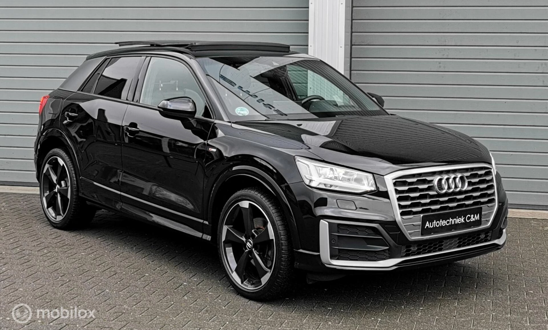 Hoofdafbeelding Audi Q2