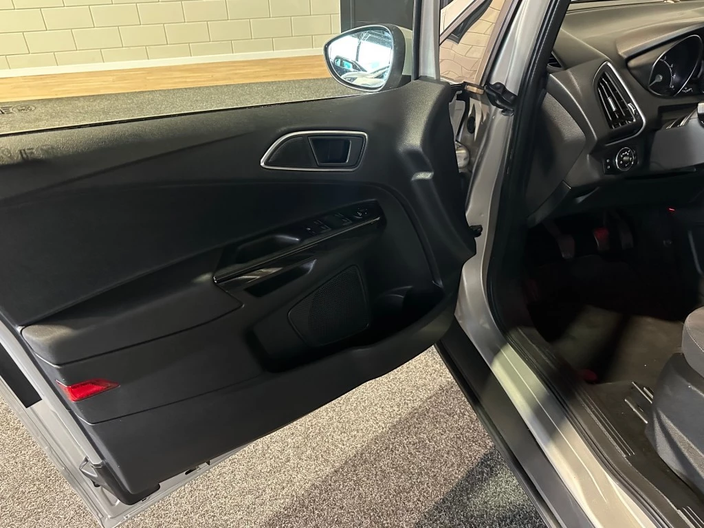 Hoofdafbeelding Ford B-MAX