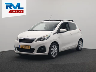 Hoofdafbeelding Peugeot 108 Peugeot 108 1.0 e-VTi Active Cabrio Origineel Nederland